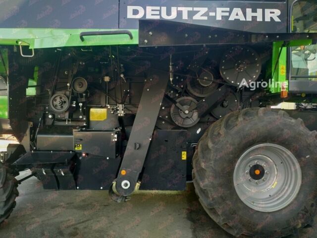 Зелений Дойц-Фахр Інша, об'ємом двигуна 0 л та пробігом 0 тис. км за 156810 $, фото 23 на Automoto.ua