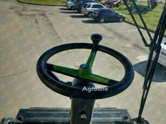 Зеленый Дойц-Фахр Другая, объемом двигателя 0 л и пробегом 0 тыс. км за 159802 $, фото 17 на Automoto.ua