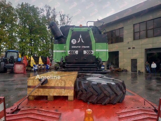 Зеленый Дойц-Фахр Другая, объемом двигателя 0 л и пробегом 0 тыс. км за 156973 $, фото 4 на Automoto.ua