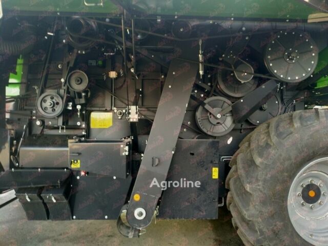 Зеленый Дойц-Фахр Другая, объемом двигателя 0 л и пробегом 0 тыс. км за 160242 $, фото 24 на Automoto.ua