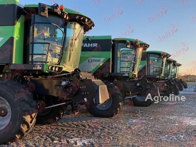 Зеленый Дойц-Фахр Другая, объемом двигателя 0 л и пробегом 0 тыс. км за 203237 $, фото 5 на Automoto.ua