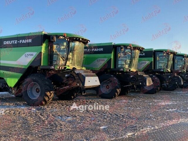 Зеленый Дойц-Фахр Другая, объемом двигателя 0 л и пробегом 0 тыс. км за 202410 $, фото 6 на Automoto.ua