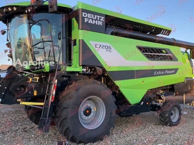 Зеленый Дойц-Фахр Другая, объемом двигателя 0 л и пробегом 0 тыс. км за 203447 $, фото 1 на Automoto.ua