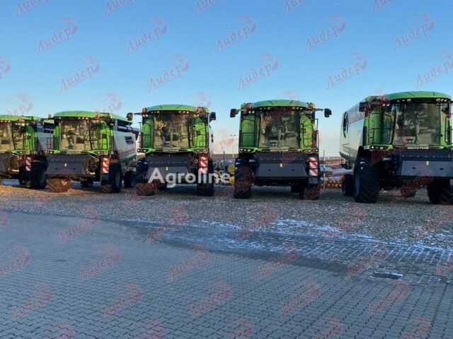 Зеленый Дойц-Фахр Другая, объемом двигателя 0 л и пробегом 0 тыс. км за 202843 $, фото 12 на Automoto.ua