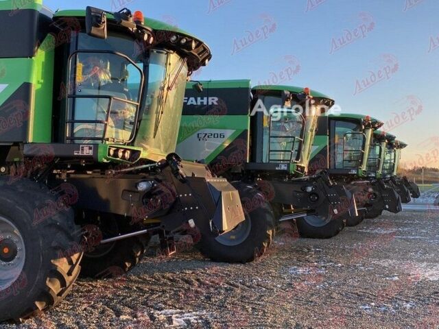 Зеленый Дойц-Фахр Другая, объемом двигателя 0 л и пробегом 0 тыс. км за 207663 $, фото 7 на Automoto.ua