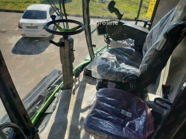 Зеленый Дойц-Фахр Другая, объемом двигателя 0 л и пробегом 0 тыс. км за 156973 $, фото 12 на Automoto.ua