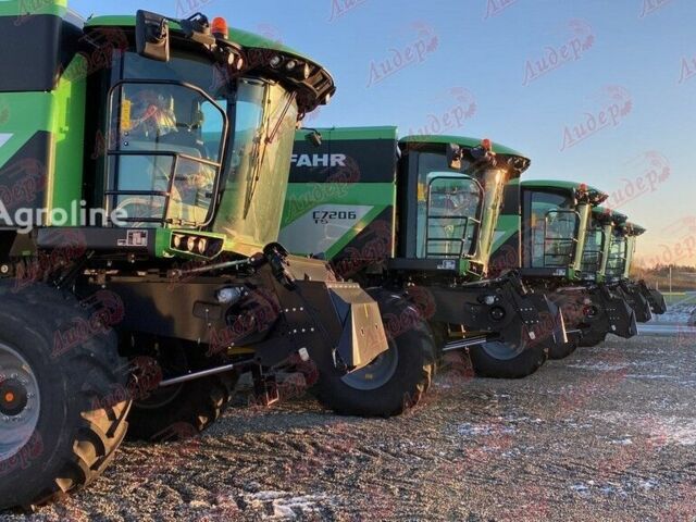 Зеленый Дойц-Фахр Другая, объемом двигателя 0 л и пробегом 0 тыс. км за 203398 $, фото 4 на Automoto.ua