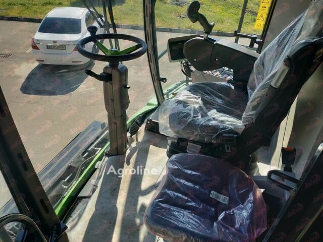 Дойц-Фахр Другая 2022 в Днепре (Днепропетровске) на Automoto.ua Зеленый Дойц-Фахр Другая, объемом двигателя 0 л и пробегом 0 тыс. км за 160145 $, фото 12 на Automoto.ua