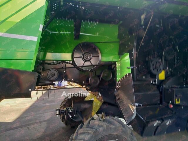 Зеленый Дойц-Фахр Другая, объемом двигателя 0 л и пробегом 0 тыс. км за 156907 $, фото 25 на Automoto.ua