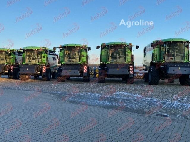 Дойц-Фахр Другая 2022 в Днепре (Днепропетровске) на Automoto.ua Зеленый Дойц-Фахр Другая, объемом двигателя 0 л и пробегом 0 тыс. км за 206341 $, фото 13 на Automoto.ua