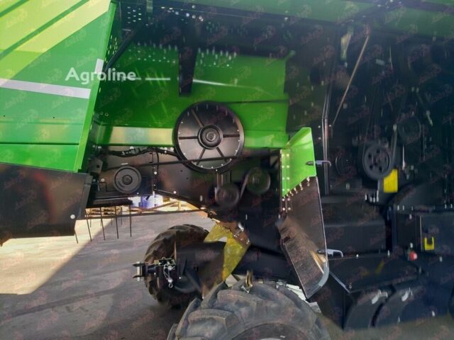 Зеленый Дойц-Фахр Другая, объемом двигателя 0 л и пробегом 0 тыс. км за 160159 $, фото 25 на Automoto.ua