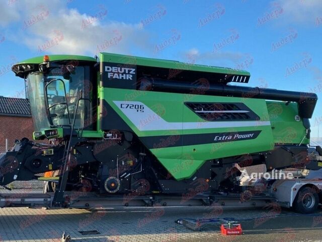 Зеленый Дойц-Фахр Другая, объемом двигателя 0 л и пробегом 0 тыс. км за 207151 $, фото 5 на Automoto.ua