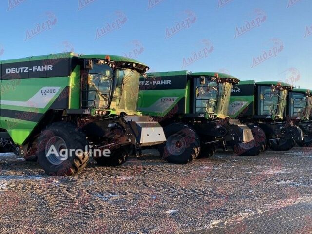 Зеленый Дойц-Фахр Другая, объемом двигателя 0 л и пробегом 0 тыс. км за 202410 $, фото 15 на Automoto.ua