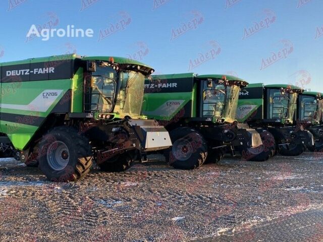 Дойц-Фахр Другая 2022 в Днепре (Днепропетровске) на Automoto.ua Зеленый Дойц-Фахр Другая, объемом двигателя 0 л и пробегом 0 тыс. км за 205913 $, фото 15 на Automoto.ua