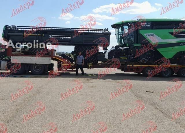 Зелений Дойц-Фахр Інша, об'ємом двигуна 0 л та пробігом 0 тис. км за 156810 $, фото 31 на Automoto.ua