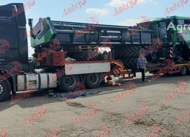 Зелений Дойц-Фахр Інша, об'ємом двигуна 0 л та пробігом 0 тис. км за 156810 $, фото 27 на Automoto.ua