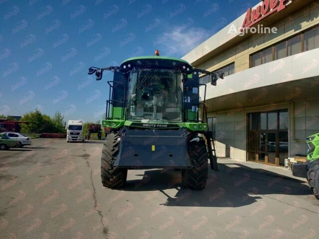 Зеленый Дойц-Фахр Другая, объемом двигателя 0 л и пробегом 0 тыс. км за 156666 $, фото 11 на Automoto.ua