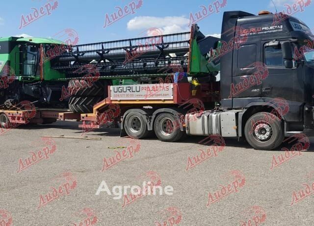 Зелений Дойц-Фахр Інша, об'ємом двигуна 0 л та пробігом 0 тис. км за 156810 $, фото 29 на Automoto.ua