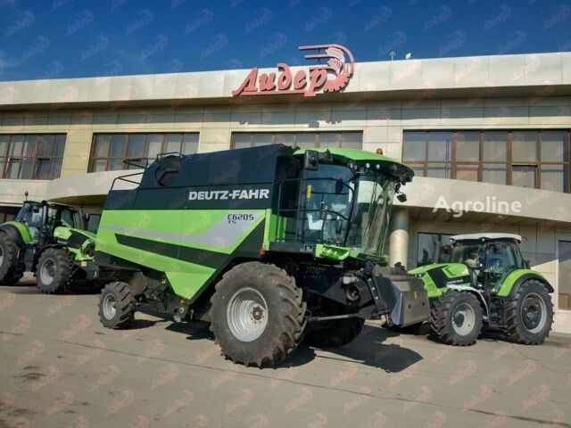 Зеленый Дойц-Фахр Другая, объемом двигателя 0 л и пробегом 0 тыс. км за 160197 $, фото 7 на Automoto.ua