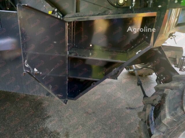 Зеленый Дойц-Фахр Другая, объемом двигателя 0 л и пробегом 0 тыс. км за 160242 $, фото 21 на Automoto.ua