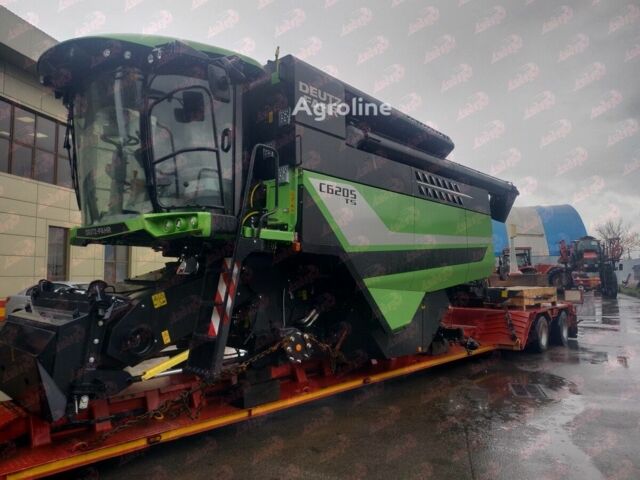 Дойц-Фахр Другая 2022 в Днепре (Днепропетровске) на Automoto.ua Зеленый Дойц-Фахр Другая, объемом двигателя 0 л и пробегом 0 тыс. км за 159802 $, фото 7 на Automoto.ua