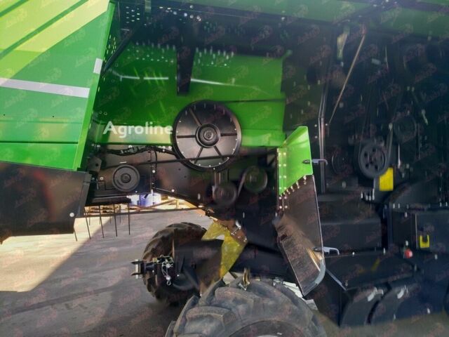 Зеленый Дойц-Фахр Другая, объемом двигателя 0 л и пробегом 0 тыс. км за 156708 $, фото 25 на Automoto.ua