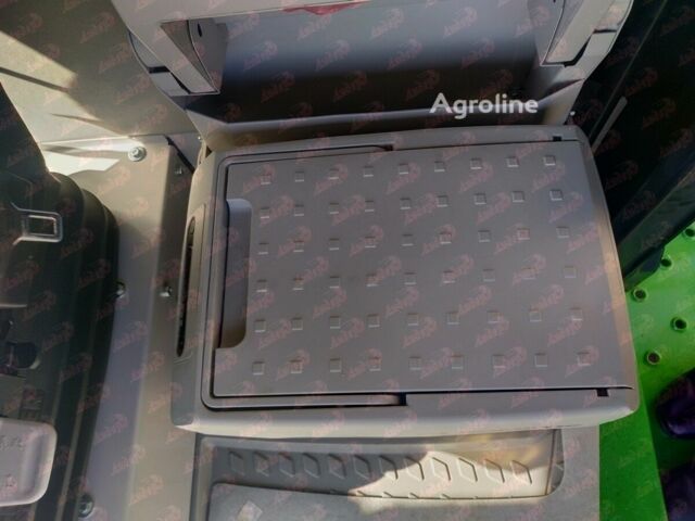 Зеленый Дойц-Фахр Другая, объемом двигателя 0 л и пробегом 0 тыс. км за 156973 $, фото 13 на Automoto.ua