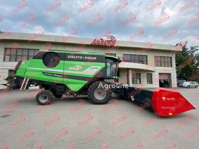 Зеленый Дойц-Фахр Другая, объемом двигателя 0 л и пробегом 0 тыс. км за 203154 $, фото 12 на Automoto.ua