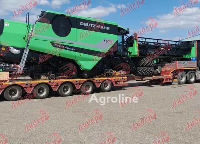 Зелений Дойц-Фахр Інша, об'ємом двигуна 0 л та пробігом 0 тис. км за 156810 $, фото 30 на Automoto.ua