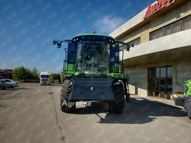 Зеленый Дойц-Фахр Другая, объемом двигателя 0 л и пробегом 0 тыс. км за 158736 $, фото 11 на Automoto.ua