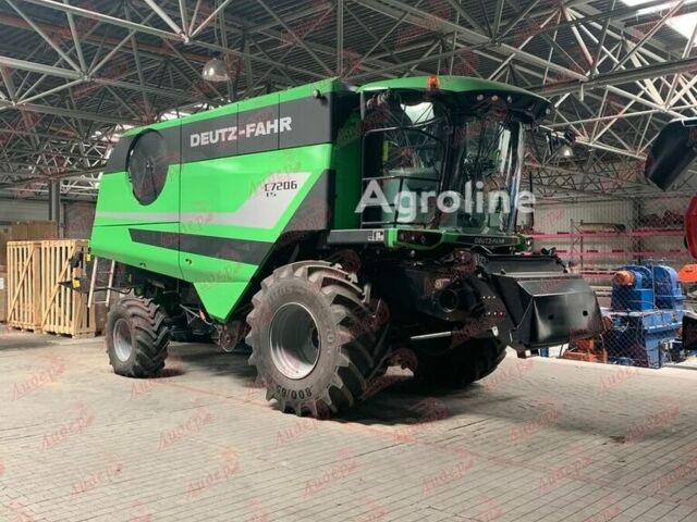 Дойц-Фахр Другая 2022 в Днепре (Днепропетровске) на Automoto.ua Зеленый Дойц-Фахр Другая, объемом двигателя 0 л и пробегом 0 тыс. км за 205913 $, фото 7 на Automoto.ua