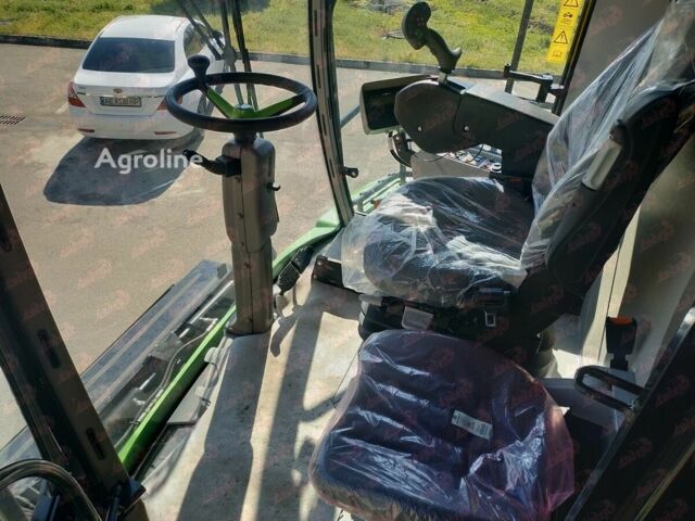 Зеленый Дойц-Фахр Другая, объемом двигателя 0 л и пробегом 0 тыс. км за 160197 $, фото 12 на Automoto.ua