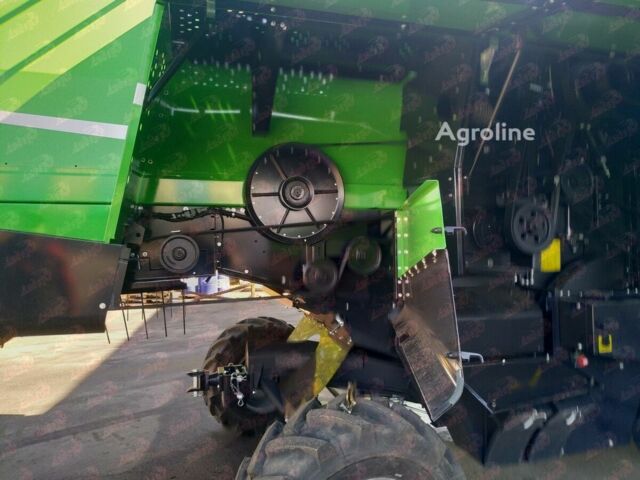 Зеленый Дойц-Фахр Другая, объемом двигателя 0 л и пробегом 0 тыс. км за 160242 $, фото 25 на Automoto.ua