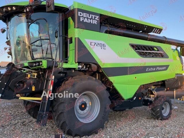 Зеленый Дойц-Фахр Другая, объемом двигателя 0 л и пробегом 0 тыс. км за 203398 $, фото 5 на Automoto.ua