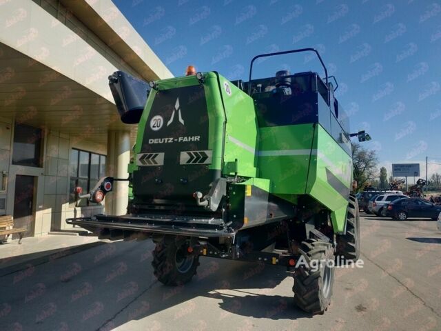 Зеленый Дойц-Фахр Другая, объемом двигателя 0 л и пробегом 0 тыс. км за 159802 $, фото 9 на Automoto.ua