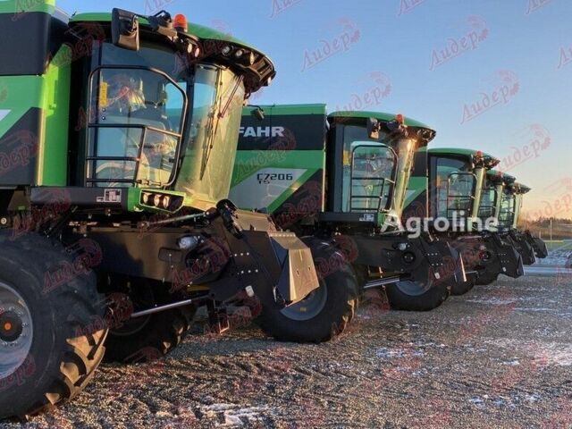 Зеленый Дойц-Фахр Другая, объемом двигателя 0 л и пробегом 0 тыс. км за 207151 $, фото 6 на Automoto.ua