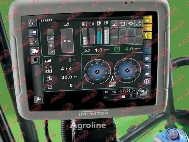 Зелений Дойц-Фахр Інша, об'ємом двигуна 0 л та пробігом 0 тис. км за 156810 $, фото 36 на Automoto.ua