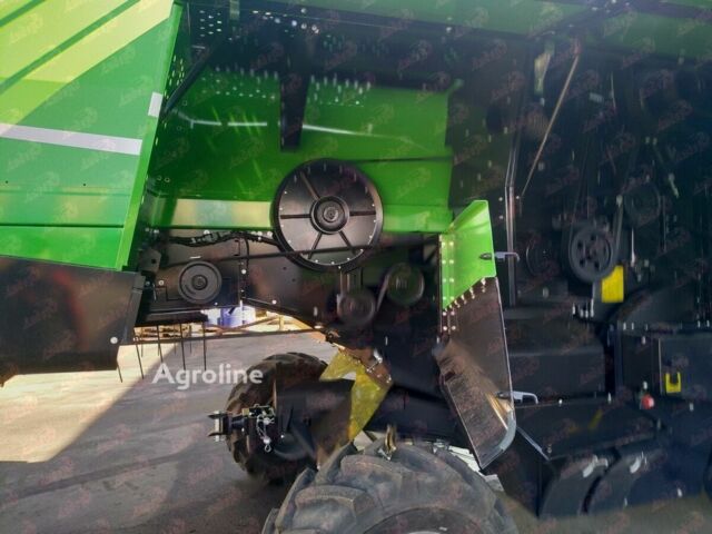 Зелений Дойц-Фахр Інша, об'ємом двигуна 0 л та пробігом 0 тис. км за 156973 $, фото 25 на Automoto.ua