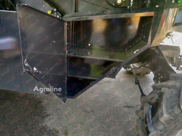 Зеленый Дойц-Фахр Другая, объемом двигателя 0 л и пробегом 0 тыс. км за 159802 $, фото 21 на Automoto.ua