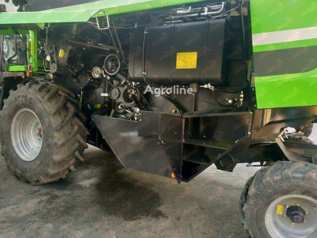 Зеленый Дойц-Фахр Другая, объемом двигателя 0 л и пробегом 0 тыс. км за 157174 $, фото 20 на Automoto.ua