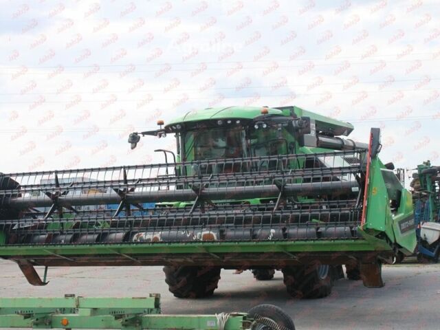 Зеленый Дойц-Фахр Другая, объемом двигателя 0 л и пробегом 0 тыс. км за 162821 $, фото 9 на Automoto.ua