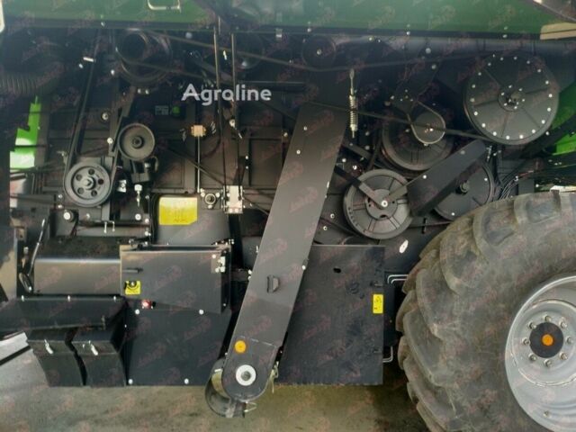 Зеленый Дойц-Фахр Другая, объемом двигателя 0 л и пробегом 0 тыс. км за 159802 $, фото 24 на Automoto.ua