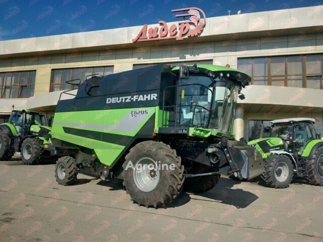 Зеленый Дойц-Фахр Другая, объемом двигателя 0 л и пробегом 0 тыс. км за 156907 $, фото 8 на Automoto.ua