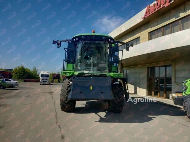 Дойц-Фахр Другая 2022 в Днепре (Днепропетровске) на Automoto.ua Зеленый Дойц-Фахр Другая, объемом двигателя 0 л и пробегом 0 тыс. км за 156600 $, фото 11 на Automoto.ua