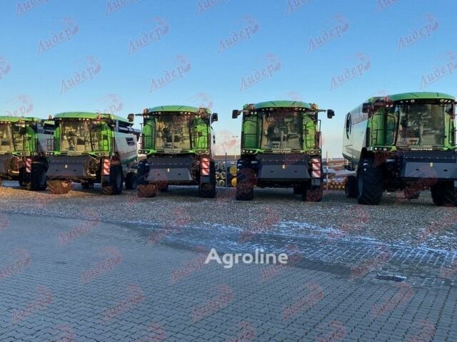 Дойц-Фахр Другая 2022 в Днепре (Днепропетровске) на Automoto.ua Зеленый Дойц-Фахр Другая, объемом двигателя 0 л и пробегом 0 тыс. км за 205913 $, фото 12 на Automoto.ua