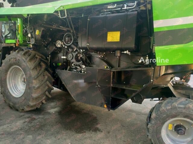 Зеленый Дойц-Фахр Другая, объемом двигателя 0 л и пробегом 0 тыс. км за 156434 $, фото 20 на Automoto.ua