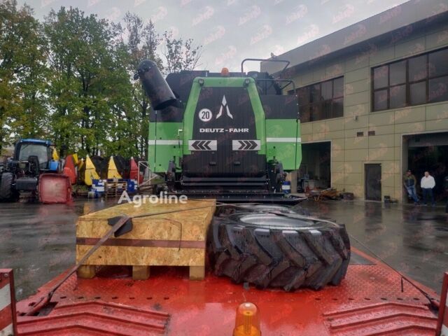 Зелений Дойц-Фахр Інша, об'ємом двигуна 0 л та пробігом 0 тис. км за 156876 $, фото 4 на Automoto.ua