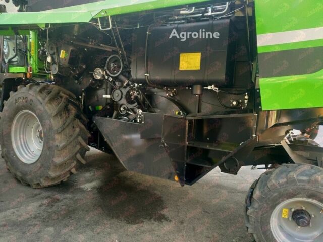 Зеленый Дойц-Фахр Другая, объемом двигателя 0 л и пробегом 0 тыс. км за 159802 $, фото 20 на Automoto.ua