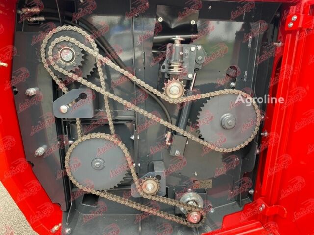 Зеленый Дойц-Фахр Другая, объемом двигателя 0 л и пробегом 0 тыс. км за 203286 $, фото 8 на Automoto.ua