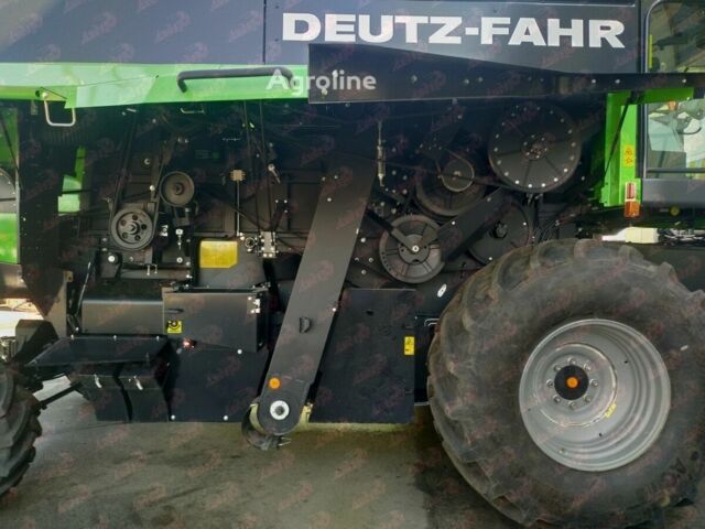 Зеленый Дойц-Фахр Другая, объемом двигателя 0 л и пробегом 0 тыс. км за 159802 $, фото 23 на Automoto.ua